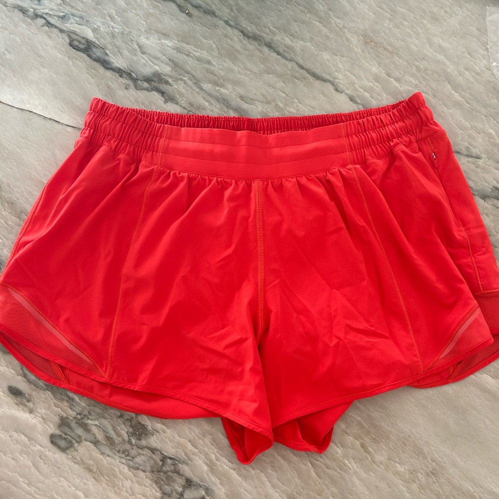 Lululemon Hotty Hot 4” Short